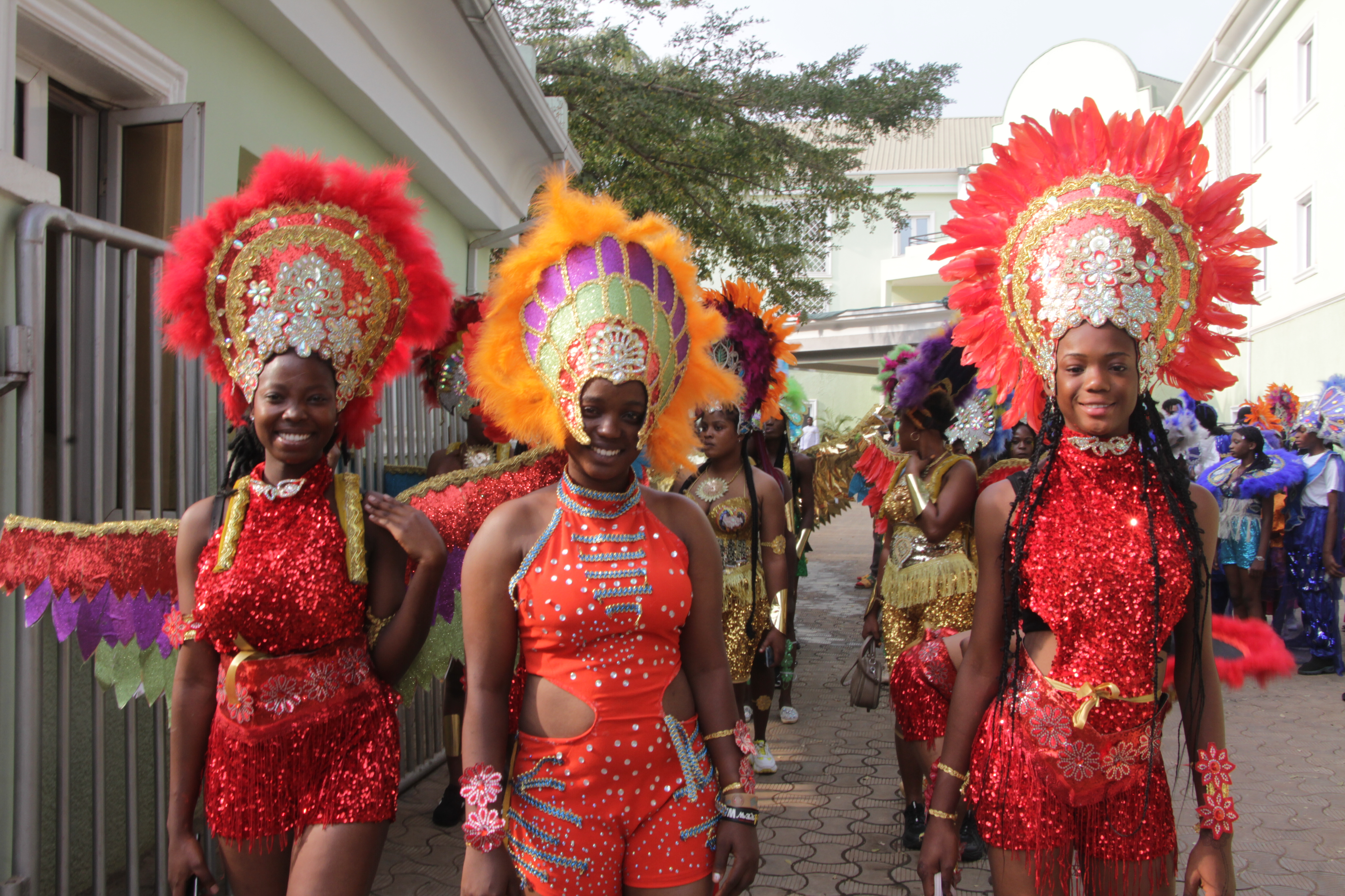 Experience Nigeria’s most vibrant Carnival